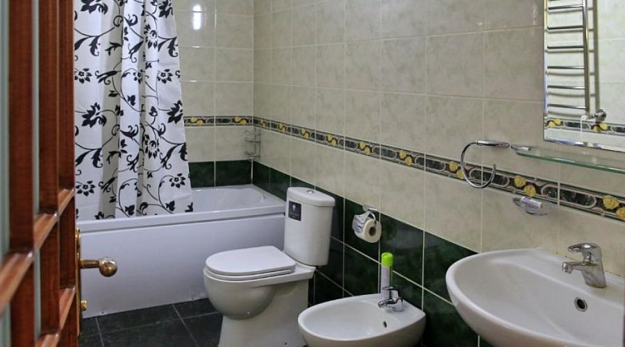 Джуниор Сюит 2-местный 1-комнатный (корпус №2)