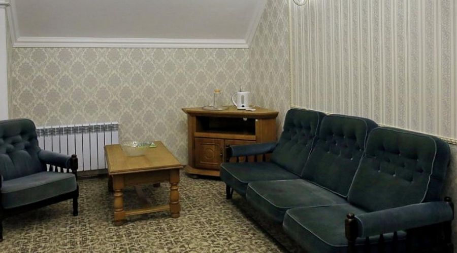 Джуниор Сюит 2-местный 1-комнатный (корпус №2)