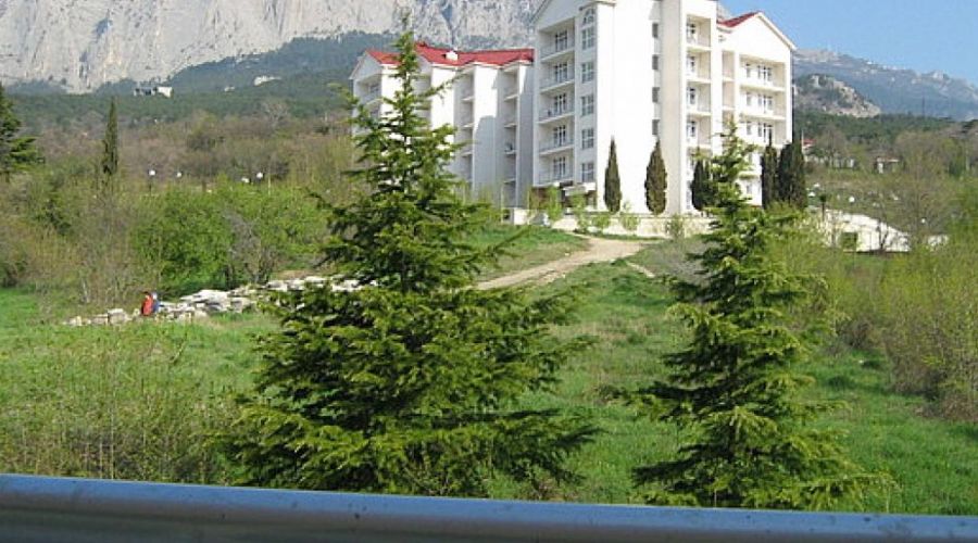 Джуниор Сюит 2-местный 1-комнатный (корпус №2)