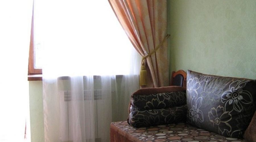 Джуниор Сюит 2-местный 2-комнатный  (корпус №4)