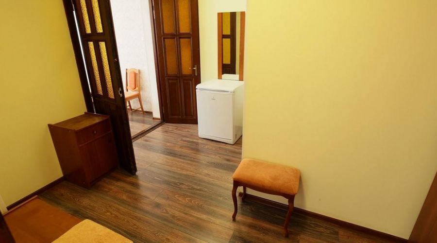 Джуниор Сюит 2-местный 3-комнатный (корпус №5)