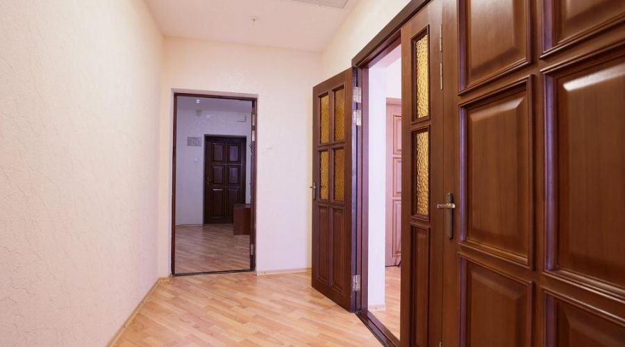 Джуниор Сюит 2-местный 3-комнатный (корпус №5)