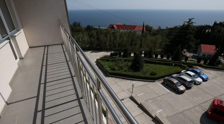 Джуниор Сюит 2-местный 3-комнатный (корпус №5)