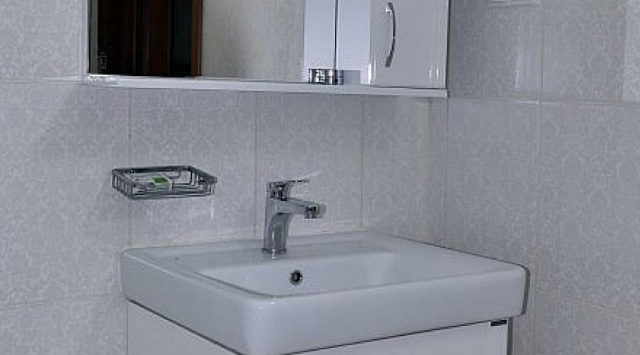 Стандартный 2-местный 1-комнатный (без балкона корпус №2)