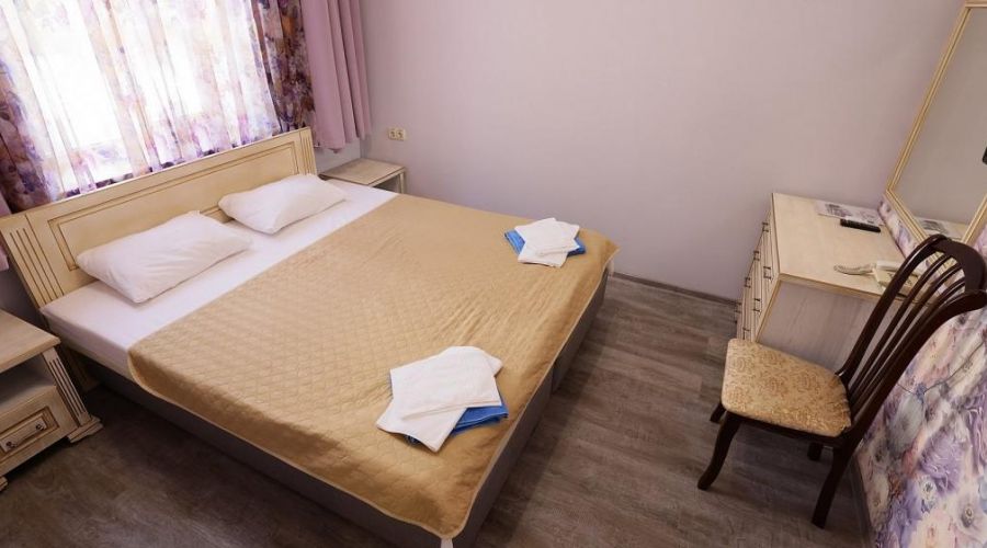 Стандартный Улучшенный 2-местный 2-комнатный (без балкона корпус №1)