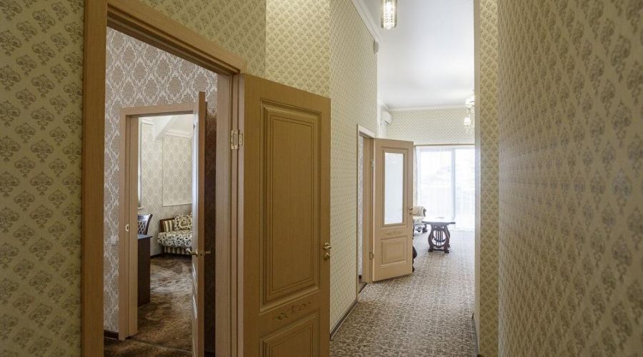 Сюит 2-местный 4-комнатный (корпус №2)