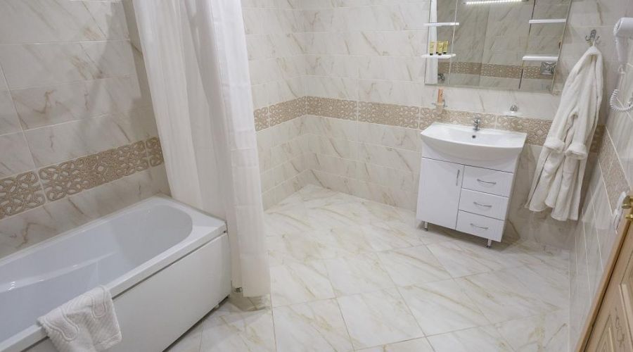 Сюит 2-местный 4-комнатный (корпус №2)