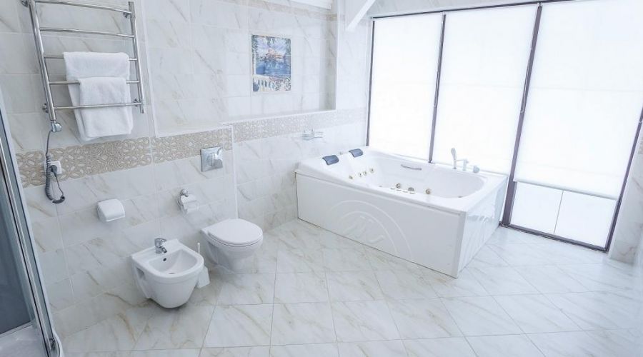 Сюит 2-местный 4-комнатный (корпус №2)