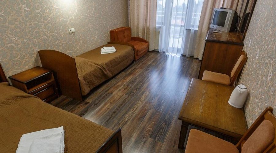 Стандартный 2-местный (ЮГ корпус №5)