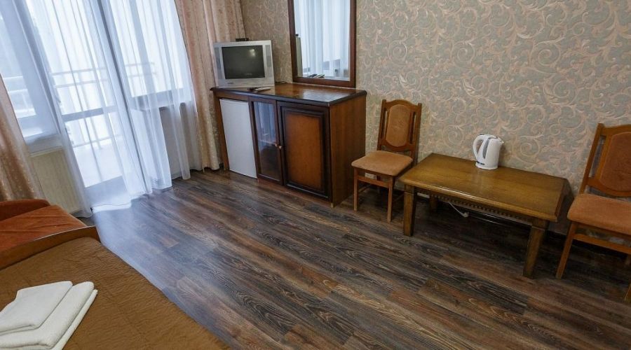 Стандартный 2-местный (ЮГ корпус №5)