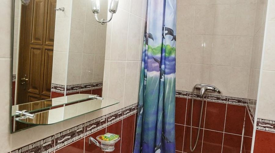 Стандартный 2-местный (ЮГ корпус №5)