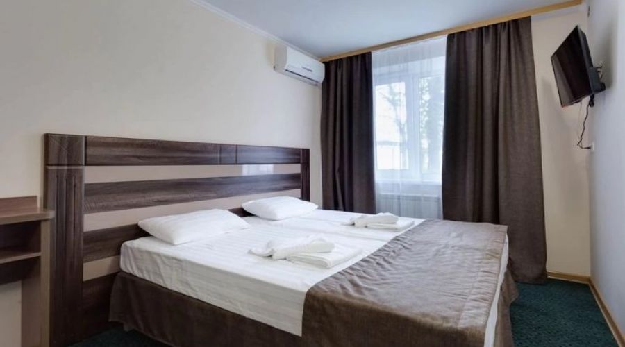 Коттедж 2-местный 2-комнатный №1