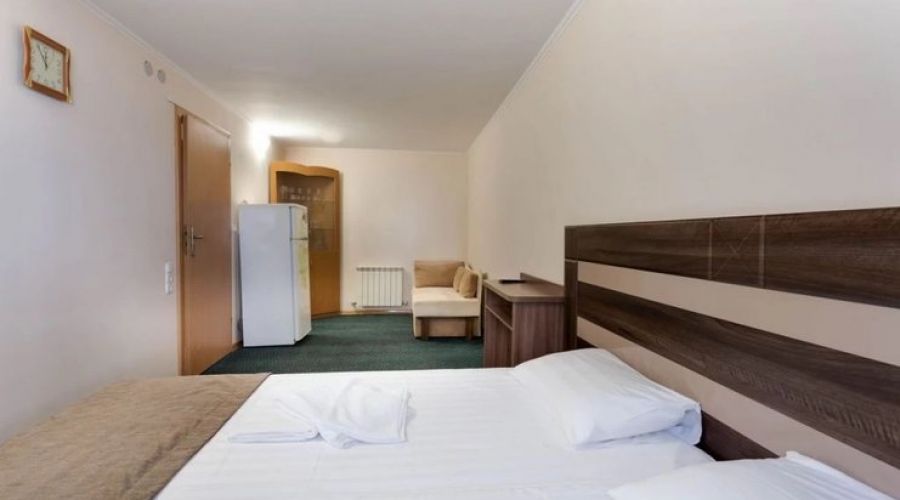 Коттедж 2-местный 2-комнатный №1