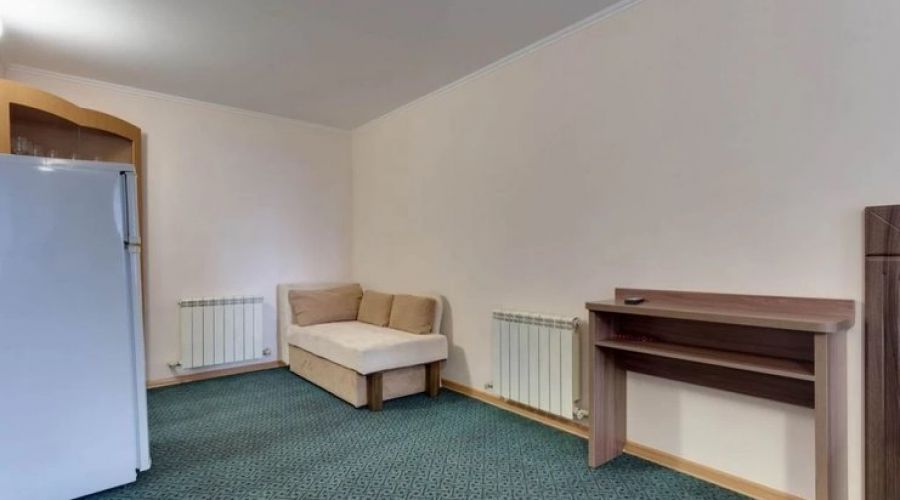 Коттедж 2-местный 2-комнатный №1