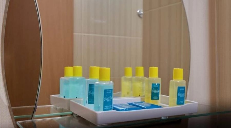 Коттедж 2-местный 2-комнатный №1