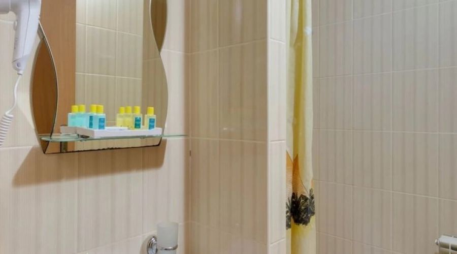 Коттедж 2-местный 2-комнатный №1