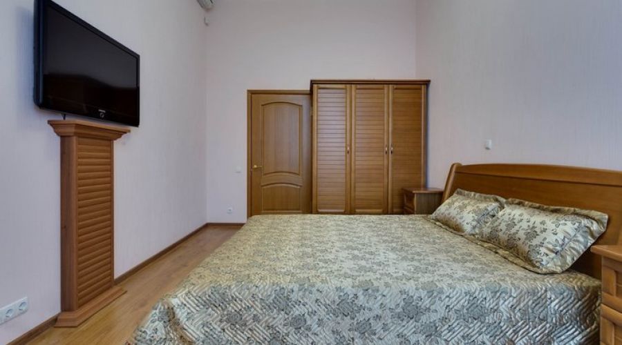 Люкс 2-местный 2-комнатный (Графский корпус)