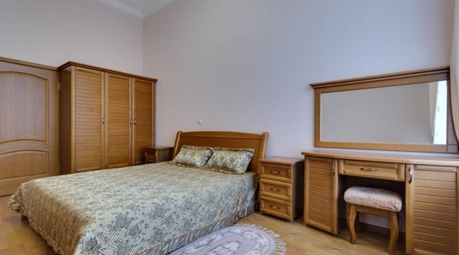 Люкс 2-местный 2-комнатный (Графский корпус)