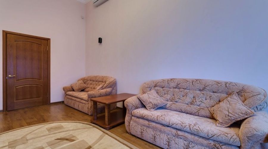 Люкс 2-местный 2-комнатный (Графский корпус)