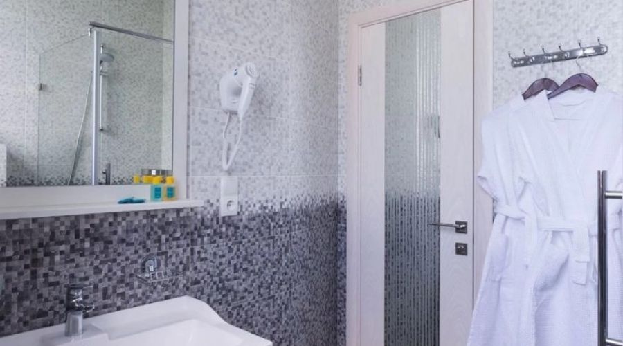 Люкс 2-местный 2-комнатный (с террасой)