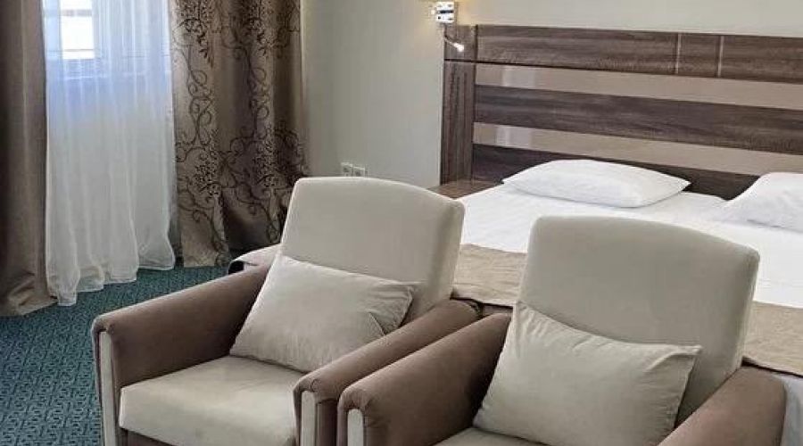 Полулюкс 2-местный (корпус 3)