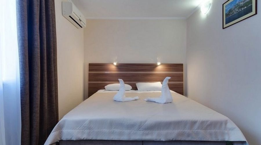 Стандартный 2-местный (без балкона)