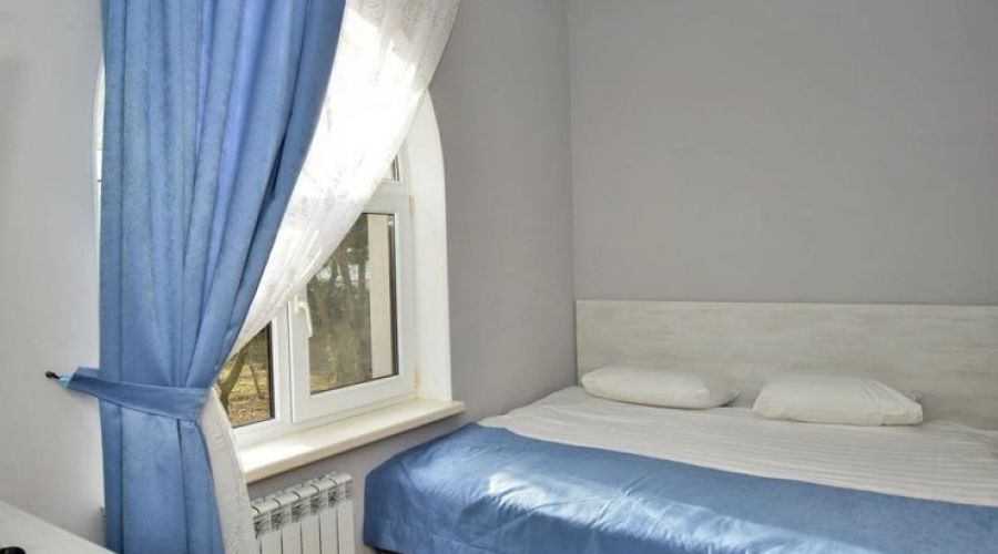 Стандартный 2-местный 2-комнатный (№1)