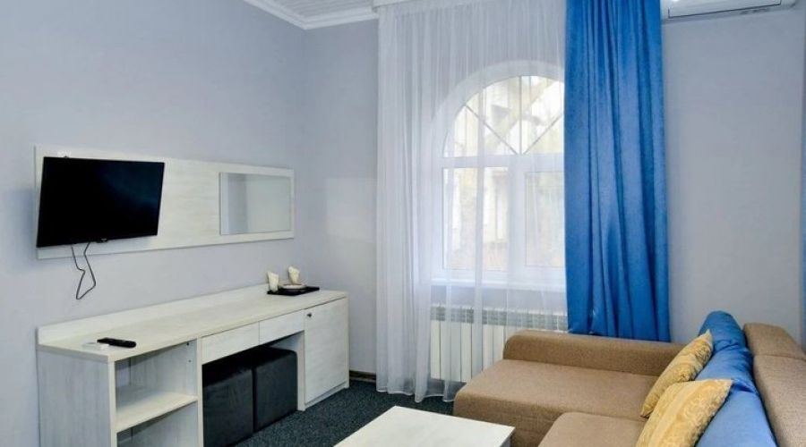 Стандартный 2-местный 2-комнатный (№2)