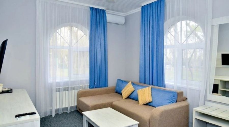 Стандартный 2-местный 2-комнатный (№2)