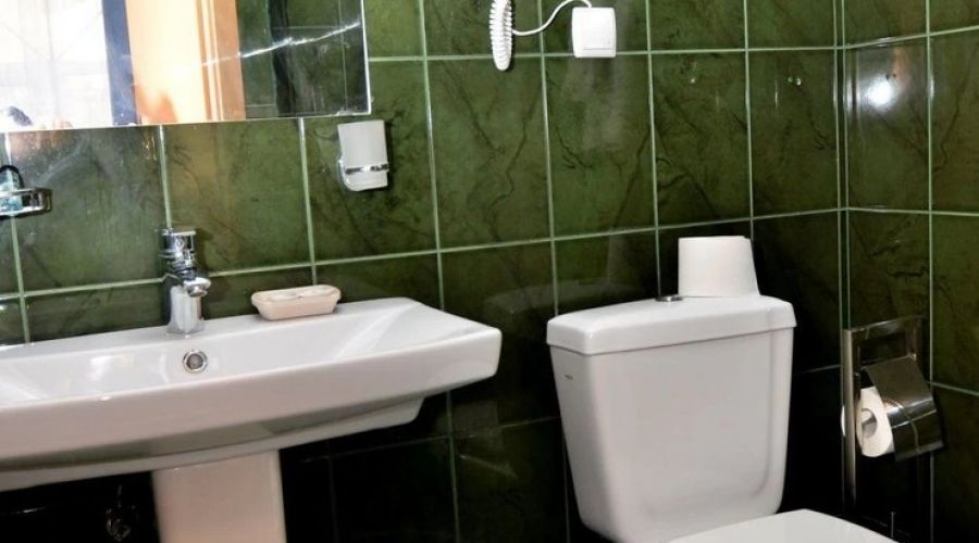 Стандартный 2-местный 2-комнатный (№2)