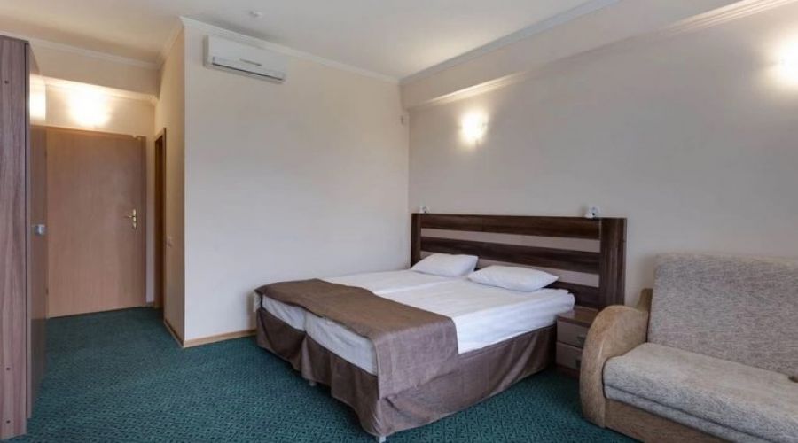 Улучшенный 2-местный (без балкона)