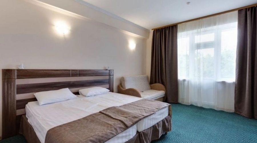 Улучшенный 2-местный (без балкона)