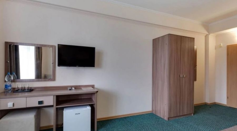 Улучшенный 2-местный (с балконом)