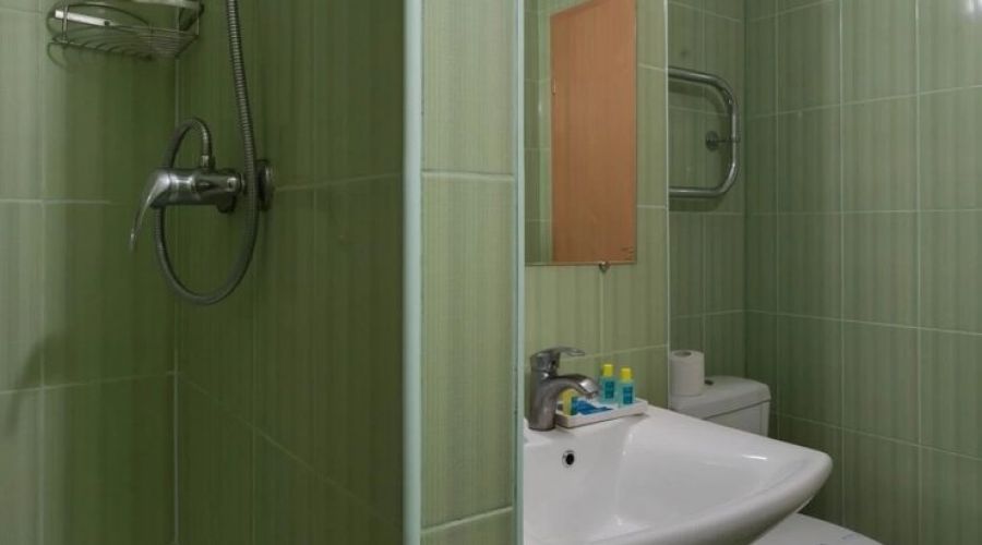 Улучшенный 2-местный (с балконом)