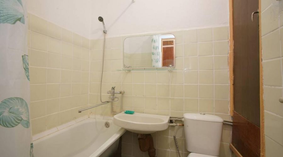 1-комнатный 2-местный Эконом Север Главный корпус