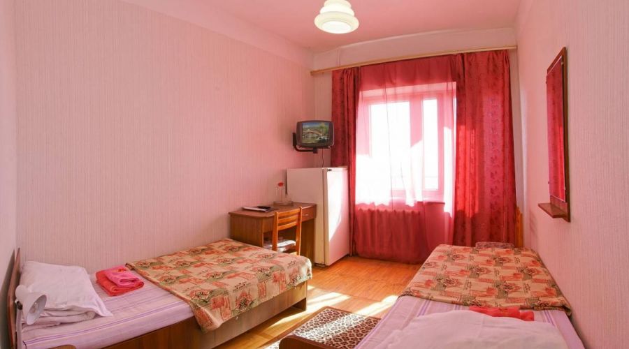 1-комнатный 2-местный Эконом Север Главный корпус