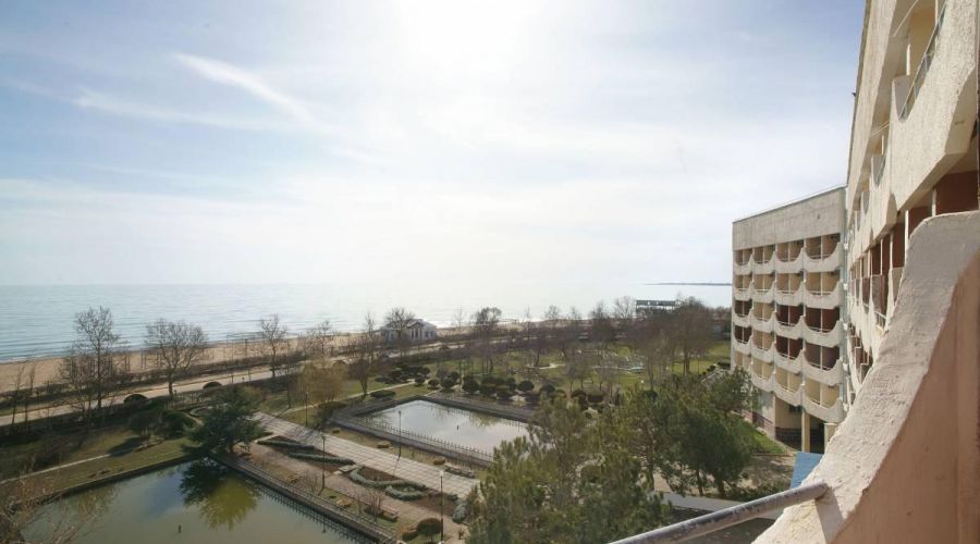 1-комнатный 2-местный Юг Эконом Главный корпус