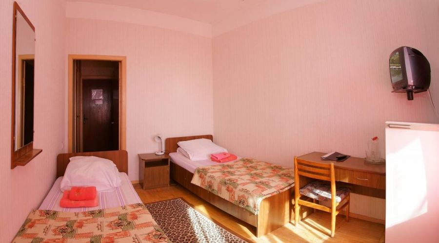 1-комнатный 2-местный Юг Эконом Главный корпус