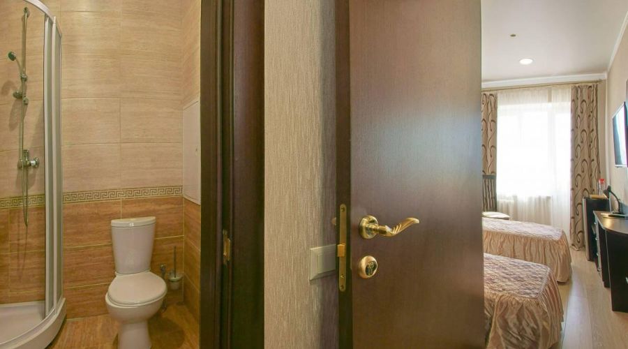 1-комнатный 2-местный Улучшенный Юг Главный корпус