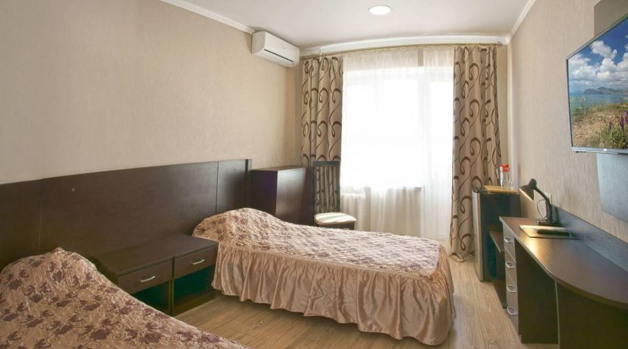 1-комнатный 2-местный Улучшенный Юг Главный корпус