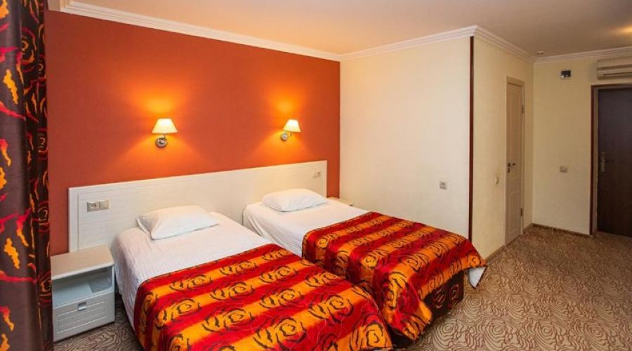 Стандартный 2-местный ПК (без витража)