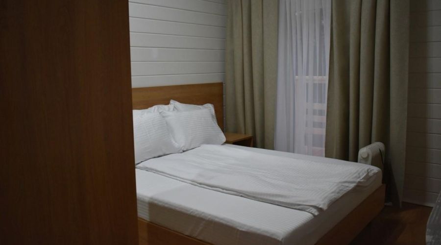 Домик в стиле БарнХаус