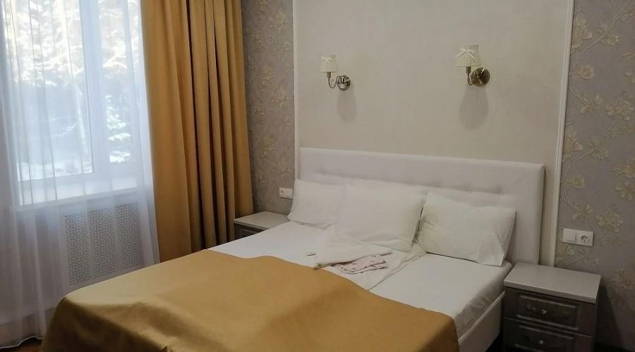 1 местный 2 комнатный Люкс № 3