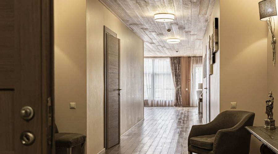 Резиденция Комфорт Отель