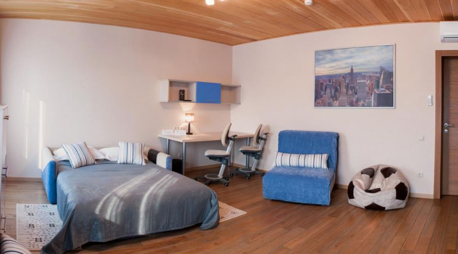 Резиденция Комфорт Отель