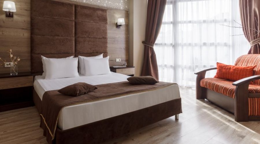 Стандартный 2-местный (с балконом)