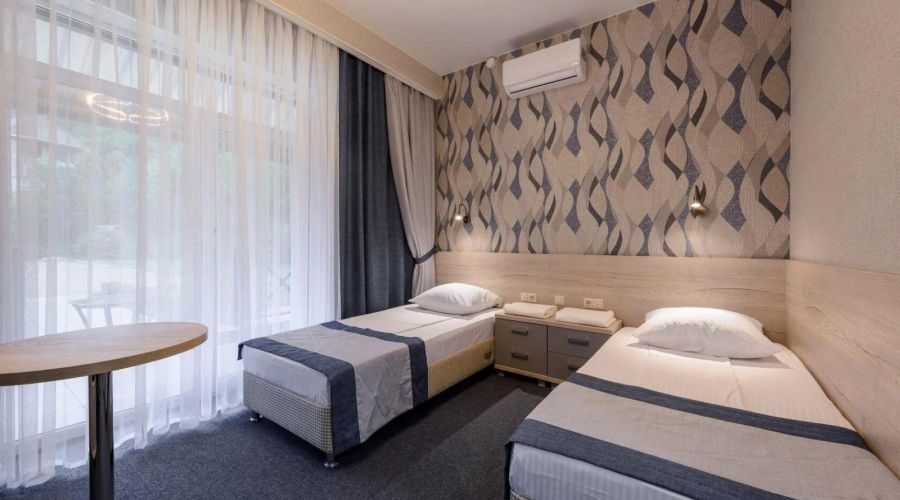 КОМФОРТ 2-МЕСТНЫЙ 1-КОМНАТНЫЙ