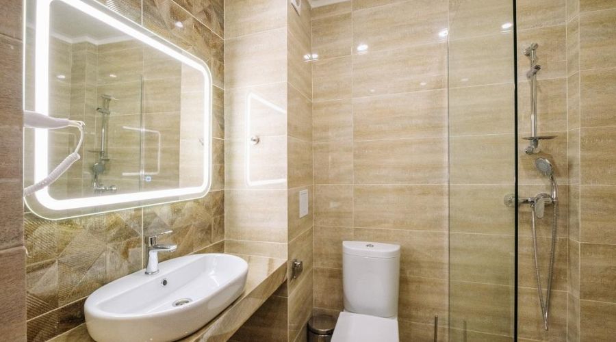 Улучшенный 2-х.местный 2-комнатный