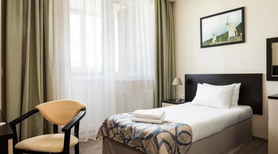 Стандарт одноместный