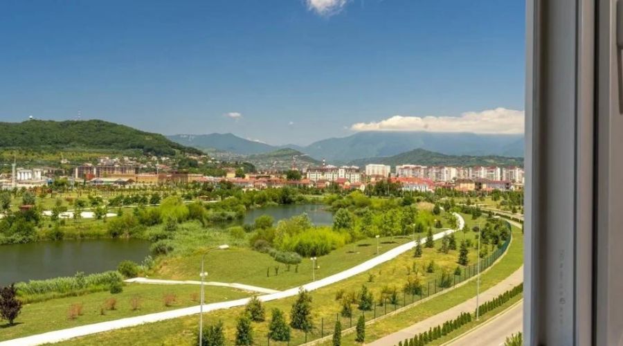 Стандарт одноместный